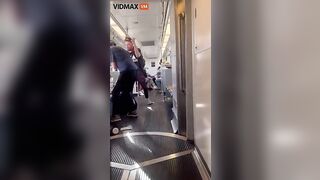 Reasons To Never Ride The LA Subway #3891 – Video –