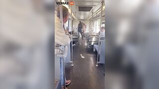 Reasons To Never Ride The LA Subway #3891 – Video –