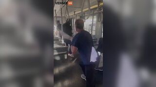 Reasons To Never Ride The LA Subway #3891 – Video –