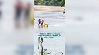 Rescue Crews Paddled To Retrieve Bodies From The Tulsa River.