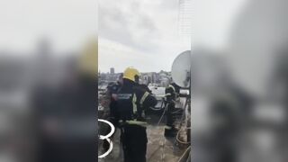 Emergency Services Unable To Save Drunk Man