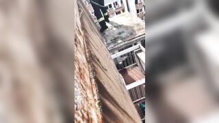 Emergency Services Unable To Save Drunk Man