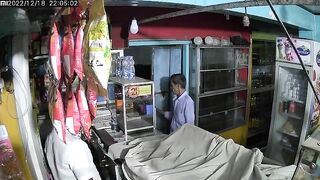 Point Blank Range Restaurant Owner Shot Dead In Sri Lanka