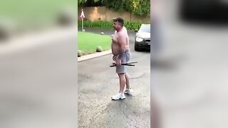 Road Rage In Australia: Man Caught