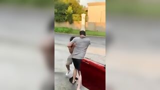 Road Rage In Australia: Man Caught