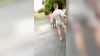 Road Rage In Australia: Man Caught