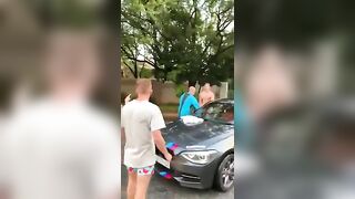 Road Rage In Australia: Man Caught