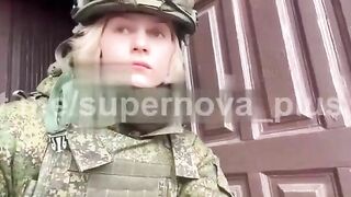 Russian Propaganda Film Shot In Ukraine. T