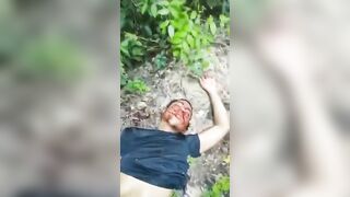 Brutal Close Range Executions By Colombian Criminal Gang TheYN