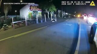 San Diego Police Shoot And Kill Shooter