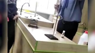 Science Experiment Doesn't Go As Planned - Video