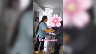 Shocking Video Shows Nurses Bullying And Attacking Elderly People
