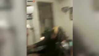 Shocking Viral Video Shows Young Girl Stabbing Her Sister Sevi