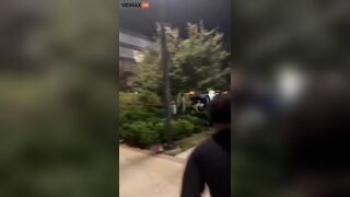 Atlanta University Center Shooting Caught On Video, 4 Pro