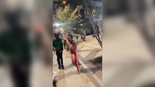 Atlanta University Center Shooting Caught On Video, 4 Pro