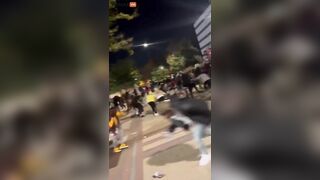 Atlanta University Center Shooting Caught On Video, 4 Pro