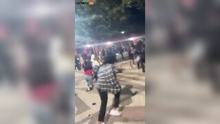 Atlanta University Center Shooting Caught On Video, 4 Pro