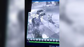 Sikarios Kills An On-duty Police Officer In Brazilian Street Bar