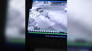 Sikarios Kills An On-duty Police Officer In Brazilian Street Bar