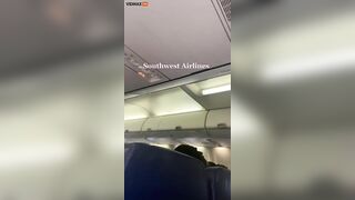 Southwest Airlines Pilot Threatens To Eject All Passengers