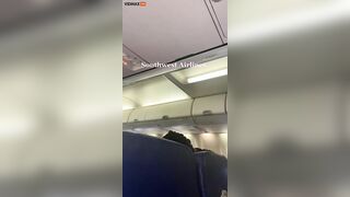 Southwest Airlines Pilot Threatens To Eject All Passengers