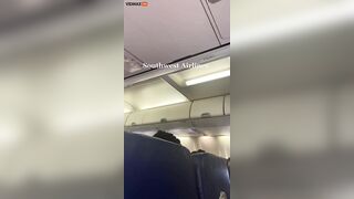 Southwest Airlines Pilot Threatens To Eject All Passengers