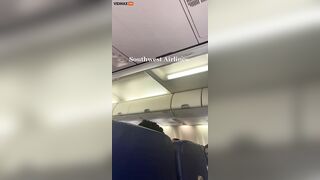 Southwest Airlines Pilot Threatens To Eject All Passengers