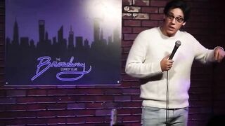 Stand-up Comedian Called Racist And Treated Like A Snowflake