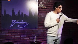 Stand-up Comedian Called Racist And Treated Like A Snowflake