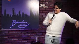 Stand-up Comedian Called Racist And Treated Like A Snowflake