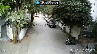 Indian Stray Dog ​​brutally Attacks Girl And Bites Off Her Face