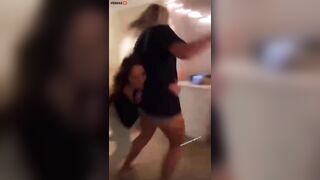 Stupid Woman Almost Killed Her Friend Because Video Went Viral - Vid