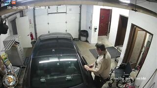 Suspect In Wheelchair Grabs Deputy's Gun, Too Bad For Him, T