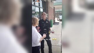 Take Me To Jail...God...see Her! - Video - VidMa