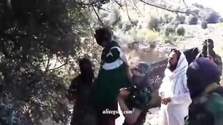 Taliban Hangs Captured Pakistani Soldier 