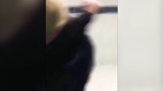 Teen Misses Punch And Hits It