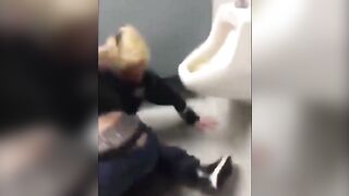 Teen Misses Punch And Hits It