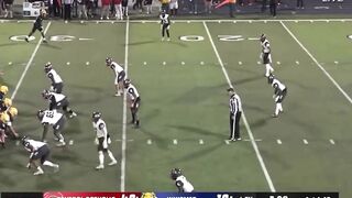 Televised Toledo High School Football Game Captured The Moment