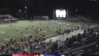 Televised Toledo High School Football Game Captured The Moment