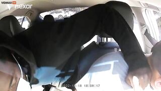 Horrifying Moment: Uber Driver Rob Has Gun Pointed At His Head
