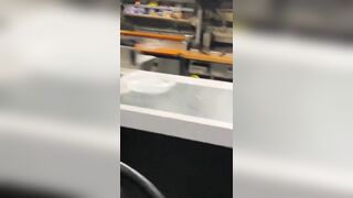 Waffle House Employee Fights Back