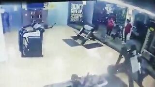 Hotel Owner Suffers Heart Attack In Gym 