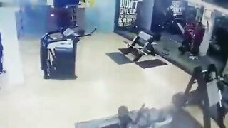 Hotel Owner Suffers Heart Attack In Gym 