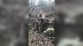 Hochly Shoots An Unarmed Surrendering Russian 