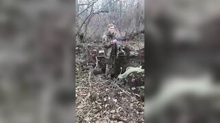 Hochly Shoots An Unarmed Surrendering Russian 