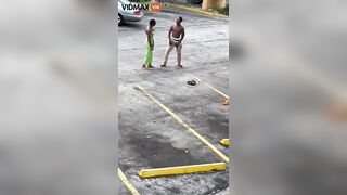 Da Hood's Mating Ritual Is Spectacular - Video