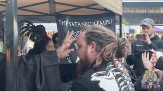 The Satanic Temple Now Only Conducts "baptisms" For Ten Days