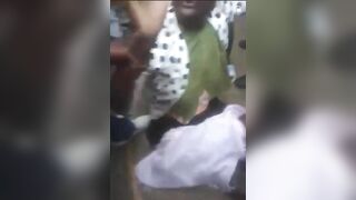 The Villagers Burned Alive The Woman Who Kidnapped C.