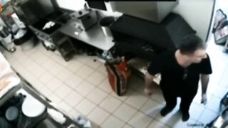 Conflict Between Employees Ends In Murder - Video