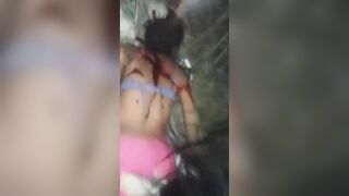 Girl Stabbed And Beheaded